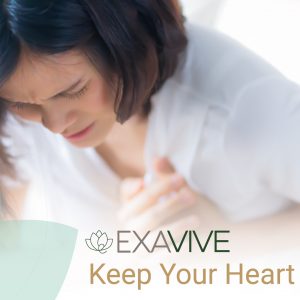 ExâVive: Keep Your Heart Healthy