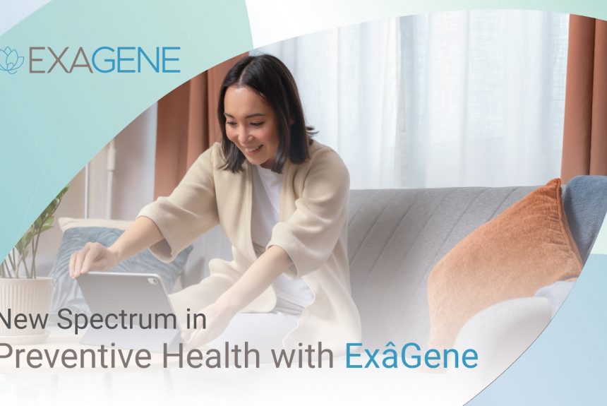 New Spectrum in Preventive Health with ExâGene