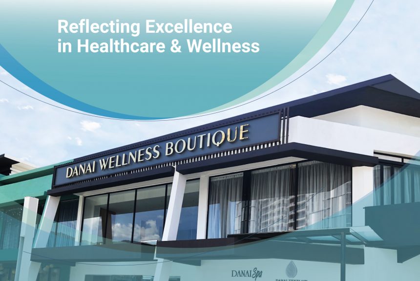 Reflecting Excellence in Healthcare & Wellness