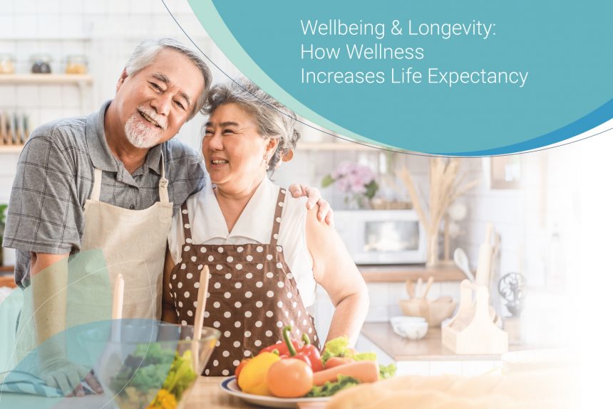 Wellbeing & Longevity: How Wellness Increases Life Expectancy
